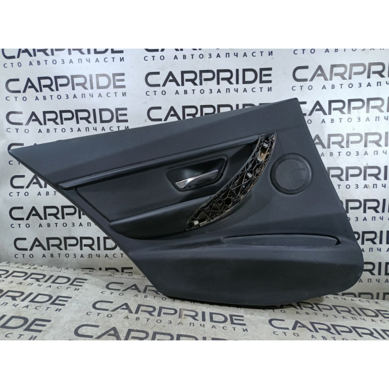 Дверна карта (салон) BMW 3-series F30 2014 N20B20 51427280955