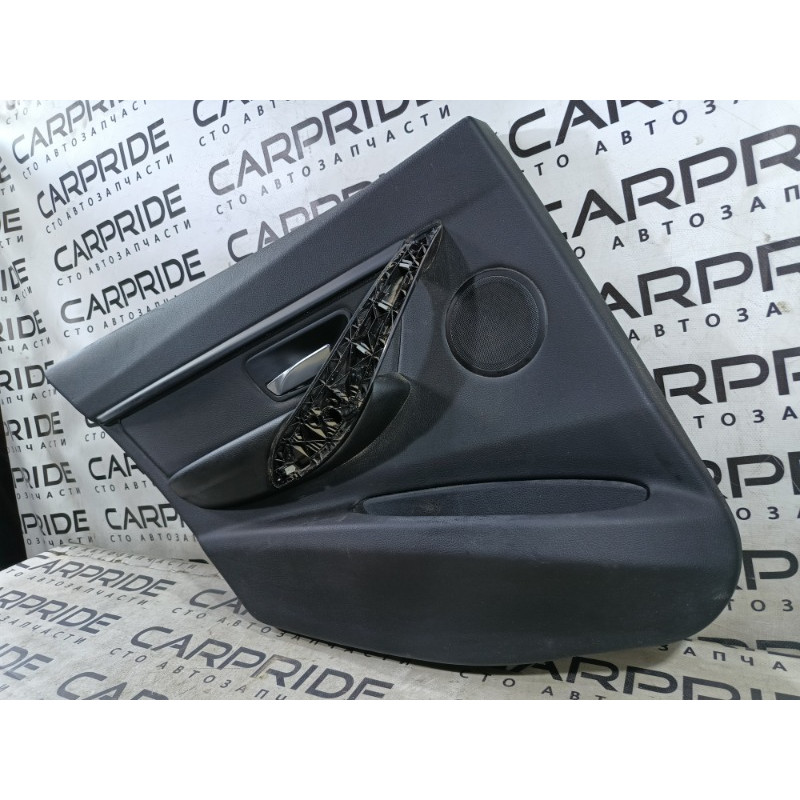 Дверна карта (салон) BMW 3-series F30 2014 N20B20 51427280955