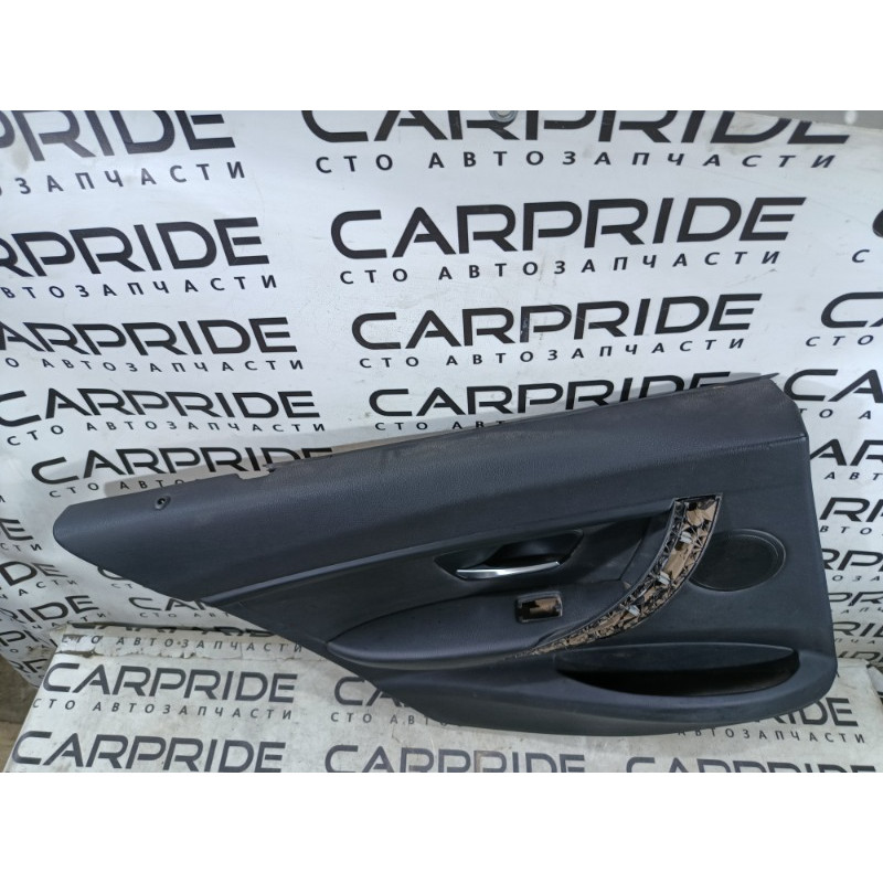 Дверна карта (салон) BMW 3-series F30 2014 N20B20 51427280955