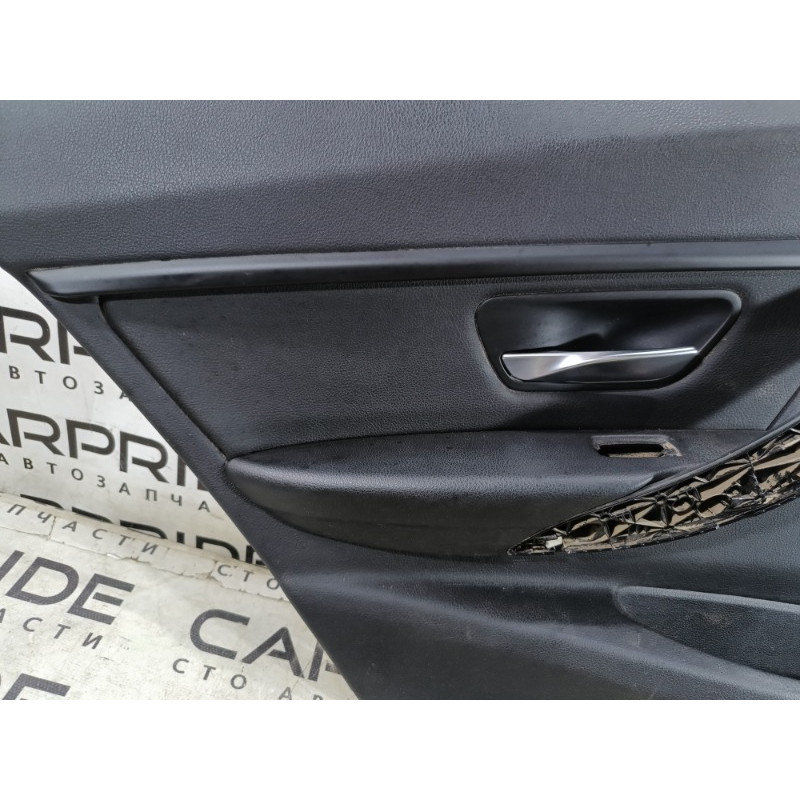 Дверна карта (салон) BMW 3-series F30 2014 N20B20 51427280955