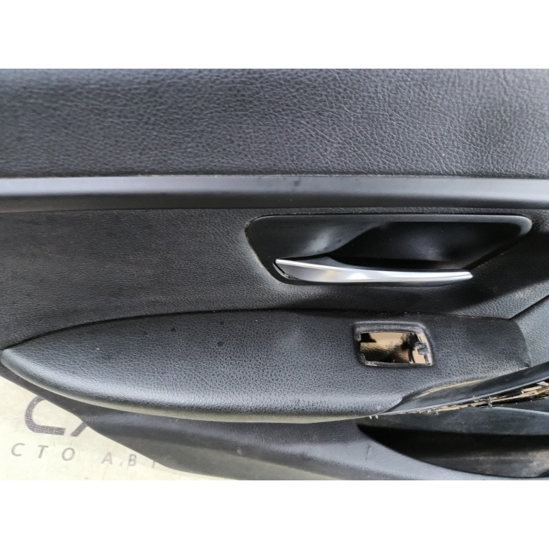 Дверна карта (салон) BMW 3-series F30 2014 N20B20 51427280955