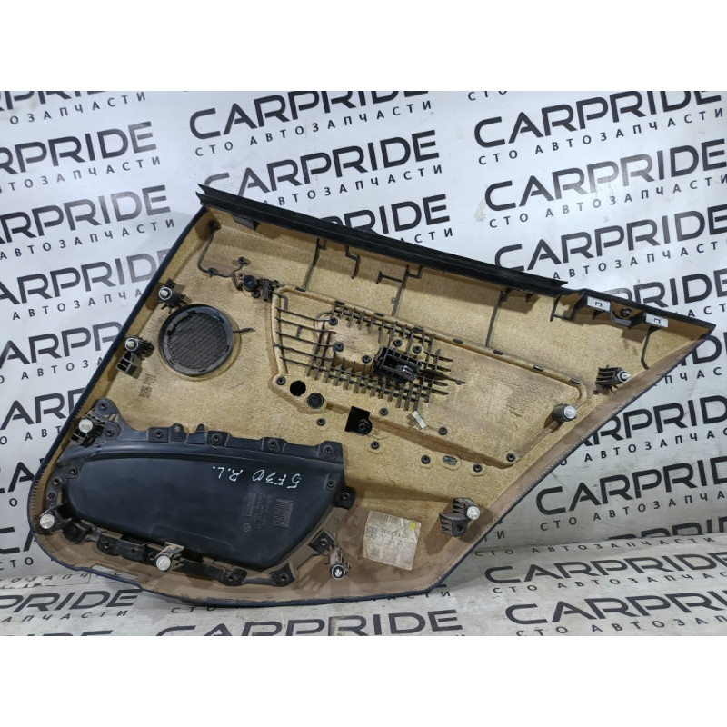 Дверна карта (салон) BMW 3-series F30 2014 N20B20 51427280955