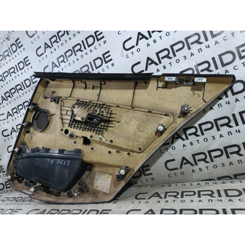 Дверна карта (салон) BMW 3-series F30 2014 N20B20 51427280955
