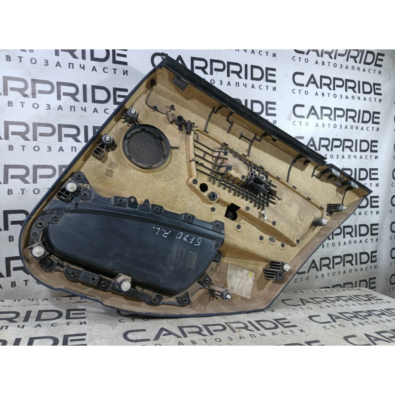 Дверна карта (салон) BMW 3-series F30 2014 N20B20 51427280955