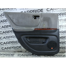 Дверная карта