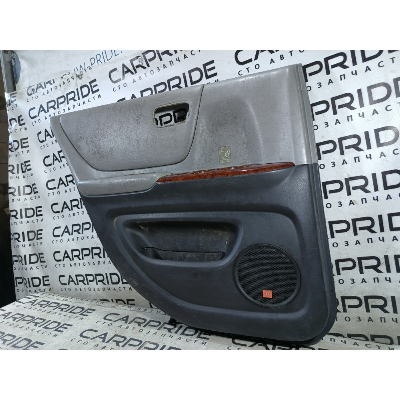 Дверная карта (салон) Toyota Highlander XU20
