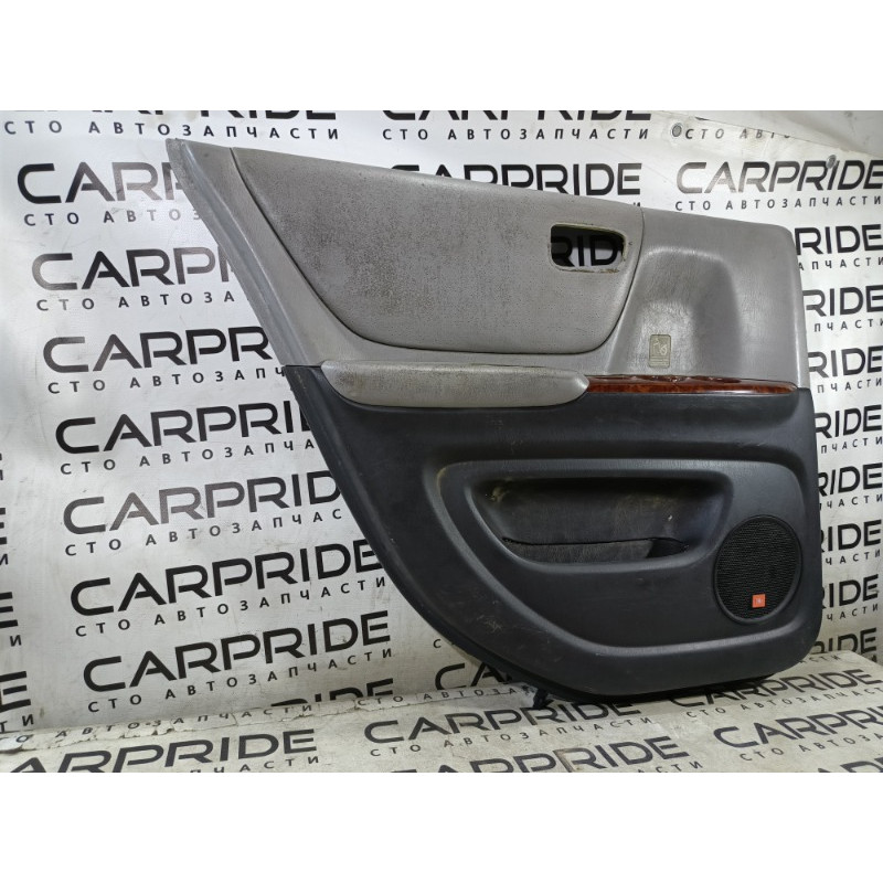Дверная карта (салон) Toyota Highlander XU20