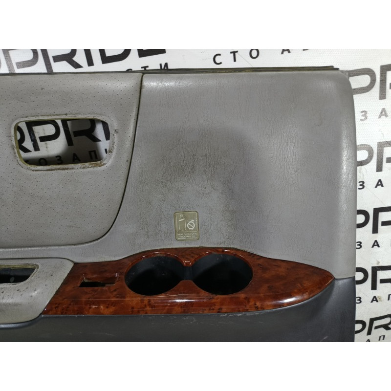 Дверная карта (салон) Toyota Highlander XU20