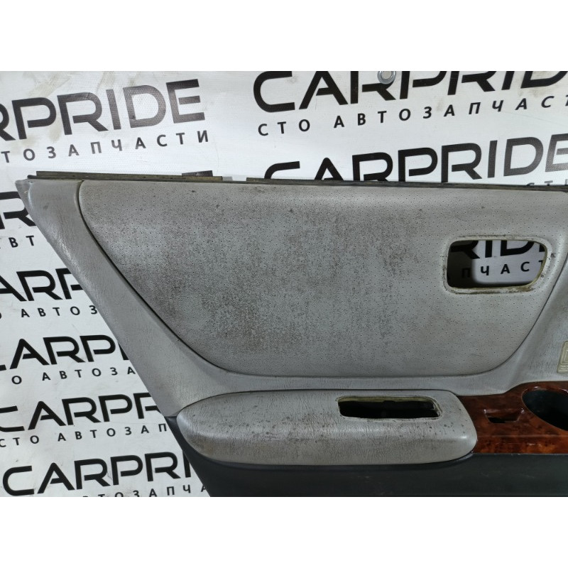 Дверная карта (салон) Toyota Highlander XU20