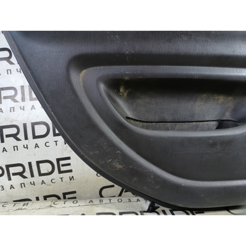 Дверная карта (салон) Toyota Highlander XU20