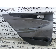 Дверна карта