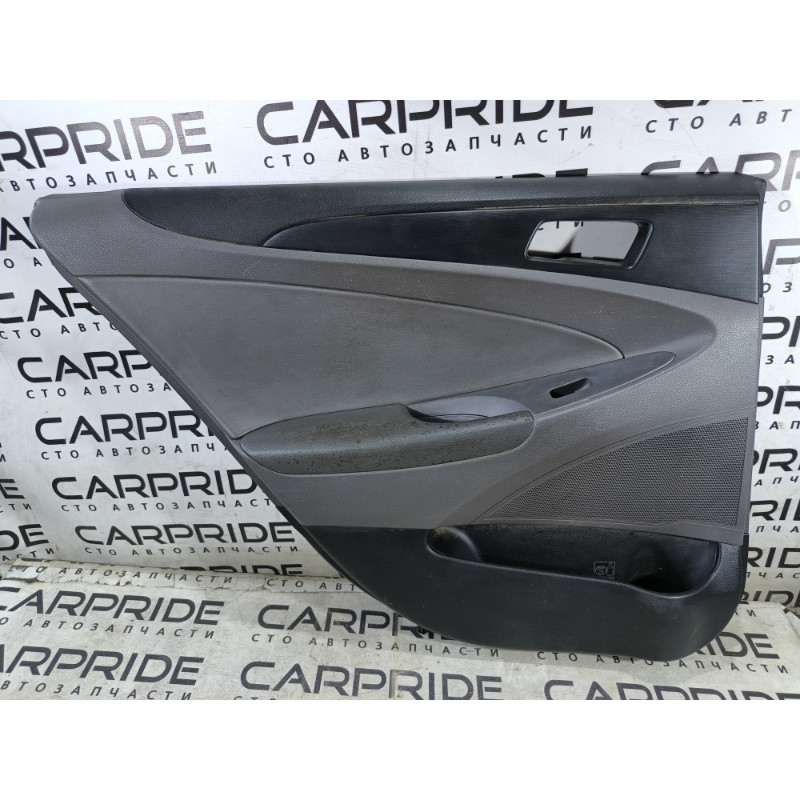 Дверная карта (салон) Hyundai Sonata YF 83303-3Q130-4AR