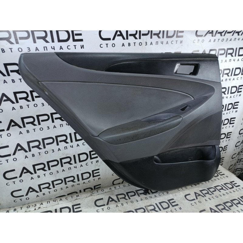 Дверная карта (салон) Hyundai Sonata YF 83303-3Q130-4AR