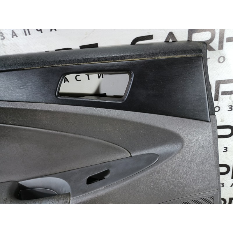 Дверная карта (салон) Hyundai Sonata YF 83303-3Q130-4AR
