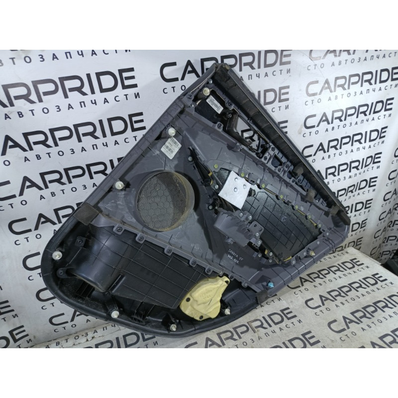 Дверная карта (салон) Hyundai Sonata YF 83303-3Q130-4AR