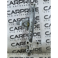 Механізм склопідйомника з мотором