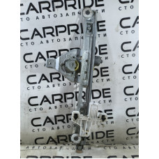 Механизм стеклоподъемника с мотором