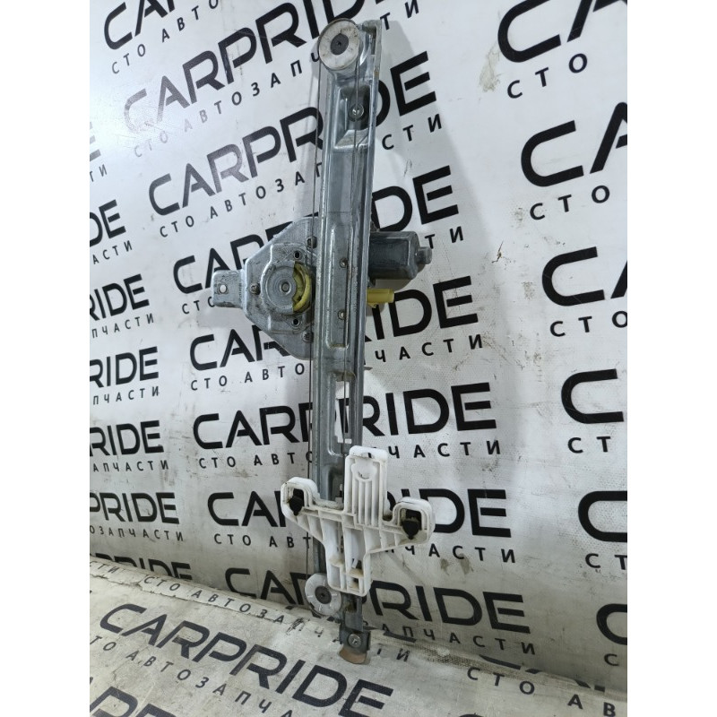 Механизм стеклоподъемника с мотором (кузов и элементы) Jeep Compass MK49 2011 2.4 05074823aa