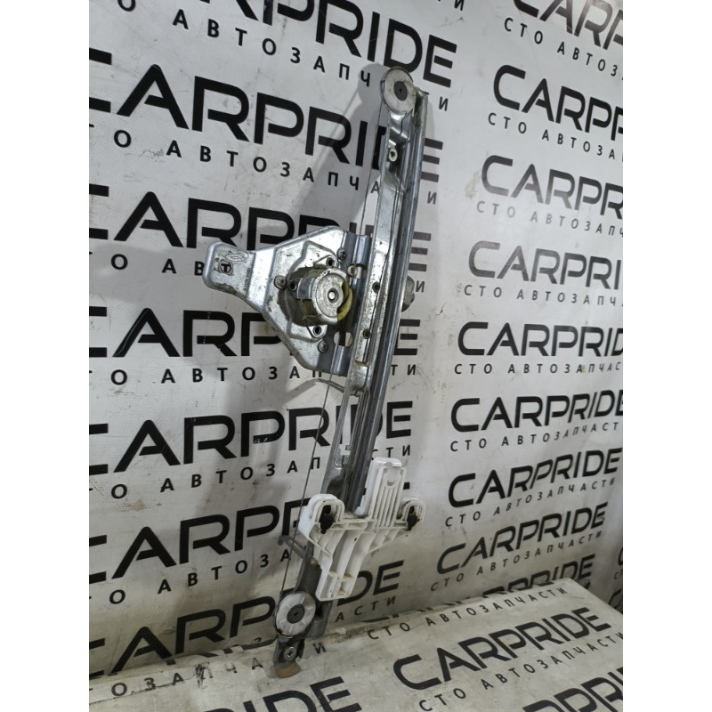 Механизм стеклоподъемника с мотором (кузов и элементы) Jeep Compass MK49 2011 2.4 05074823aa