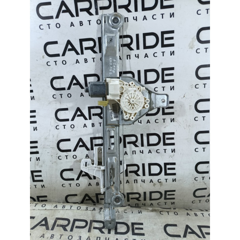 Механизм стеклоподъемника с мотором (кузов и элементы) Jeep Compass MK49 2011 2.4 05074823aa