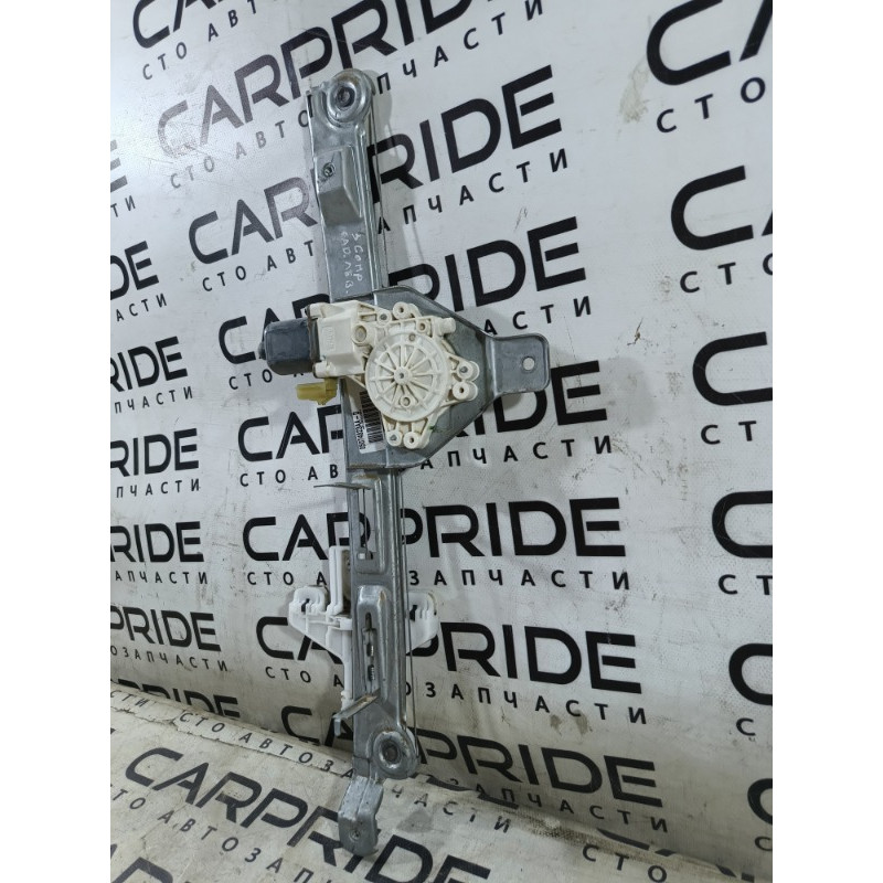 Механизм стеклоподъемника с мотором (кузов и элементы) Jeep Compass MK49 2011 2.4 05074823aa