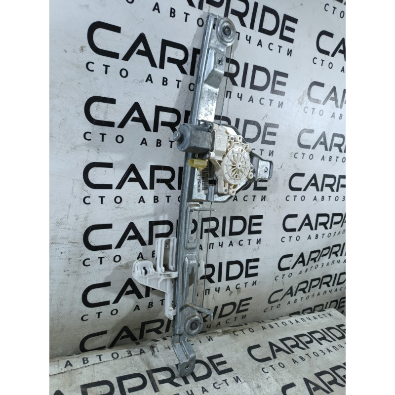 Механизм стеклоподъемника с мотором (кузов и элементы) Jeep Compass MK49 2011 2.4 05074823aa