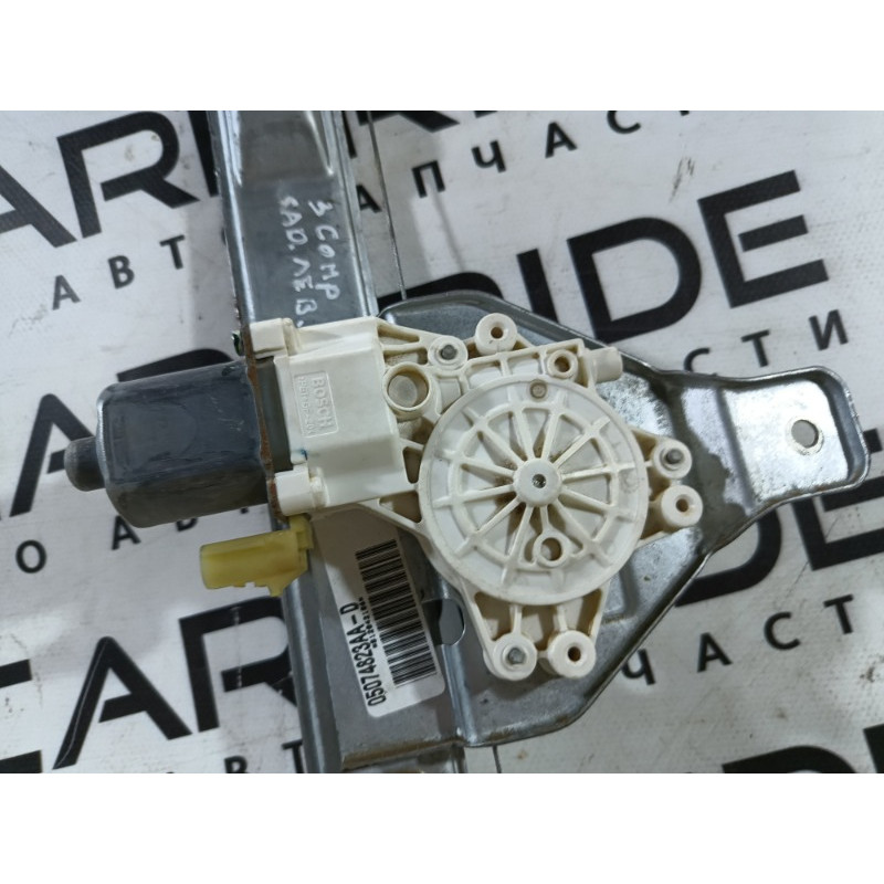 Механизм стеклоподъемника с мотором (кузов и элементы) Jeep Compass MK49 2011 2.4 05074823aa