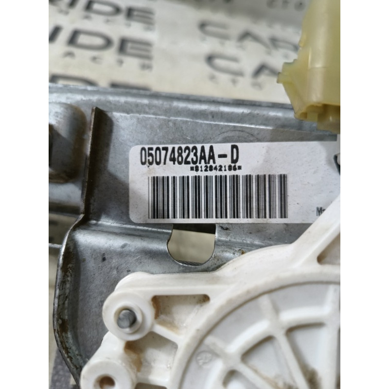 Механизм стеклоподъемника с мотором (кузов и элементы) Jeep Compass MK49 2011 2.4 05074823aa