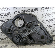 Механізм склопідйомника