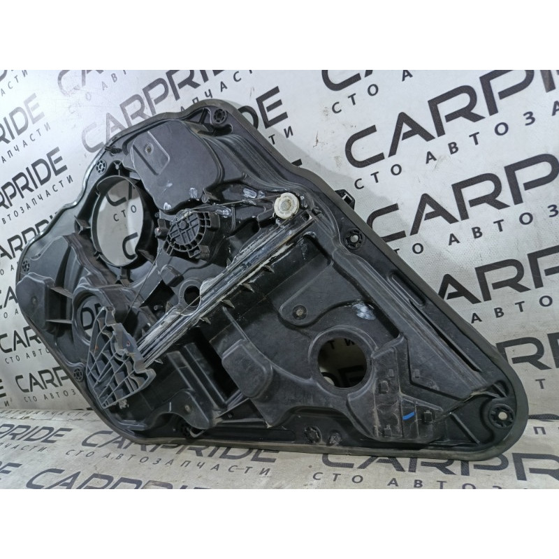 Механизм стеклоподъемника (кузов и элементы) Hyundai Sonata YF 834713Q000