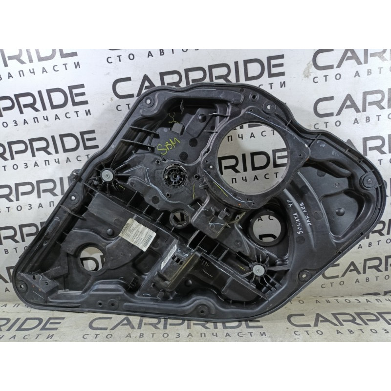 Механизм стеклоподъемника (кузов и элементы) Hyundai Sonata YF 834713Q000