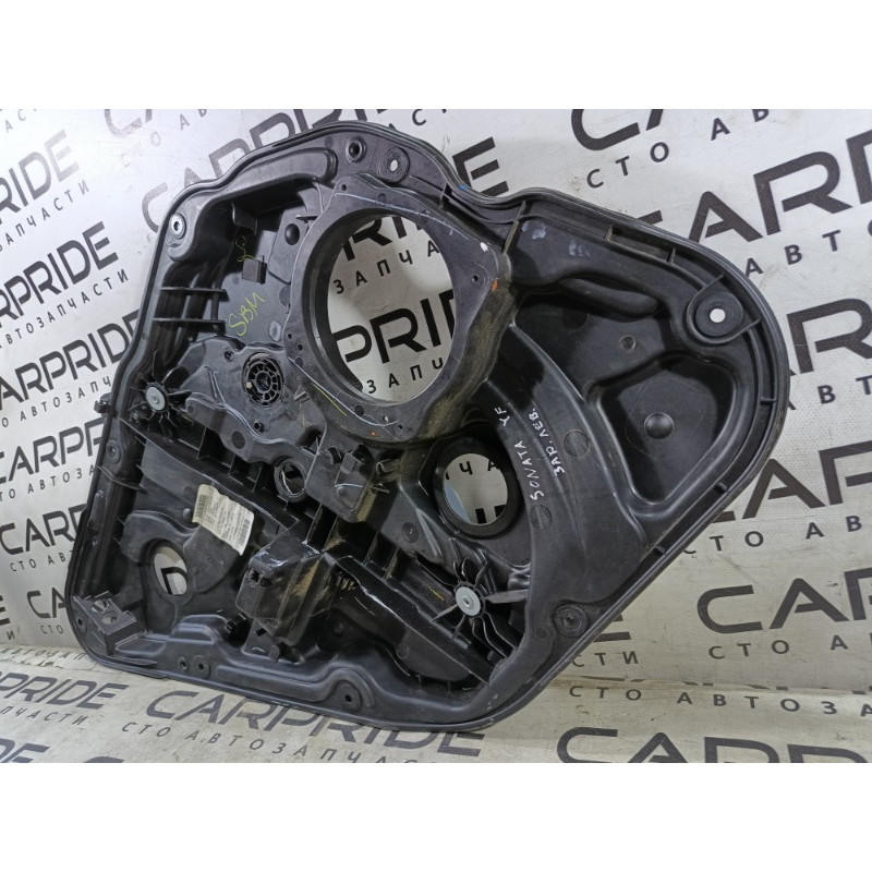 Механизм стеклоподъемника (кузов и элементы) Hyundai Sonata YF 834713Q000