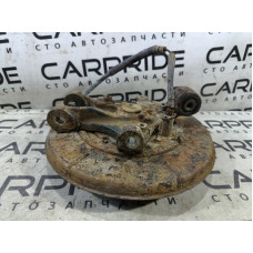 Цапфа подвески