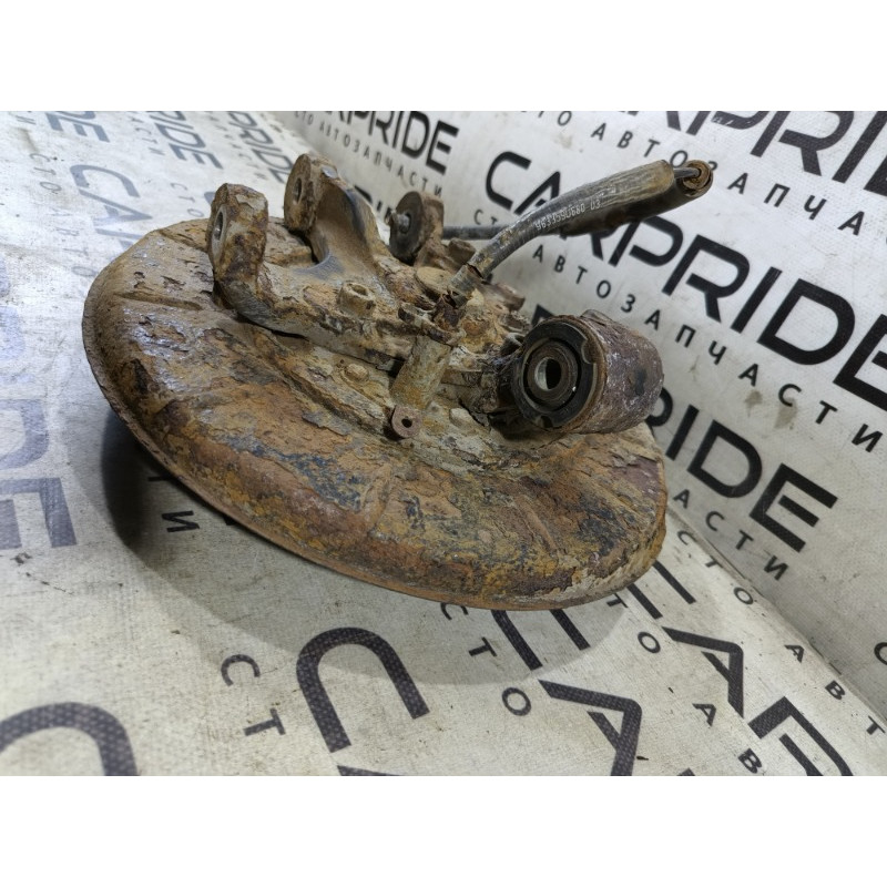 Цапфа подвески (подвеска) PEUGEOT 607 1 2002 3.0i V6 334040