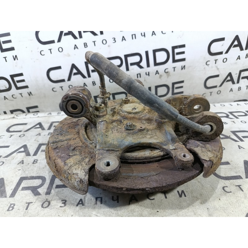 Цапфа подвески (подвеска) PEUGEOT 607 1 2002 3.0i V6 334040