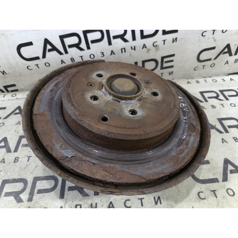 Цапфа подвески (подвеска) PEUGEOT 607 1 2002 3.0i V6 334040