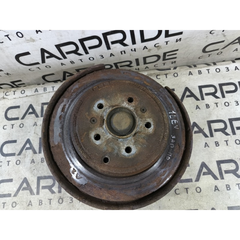 Цапфа подвески (подвеска) PEUGEOT 607 1 2002 3.0i V6 334040