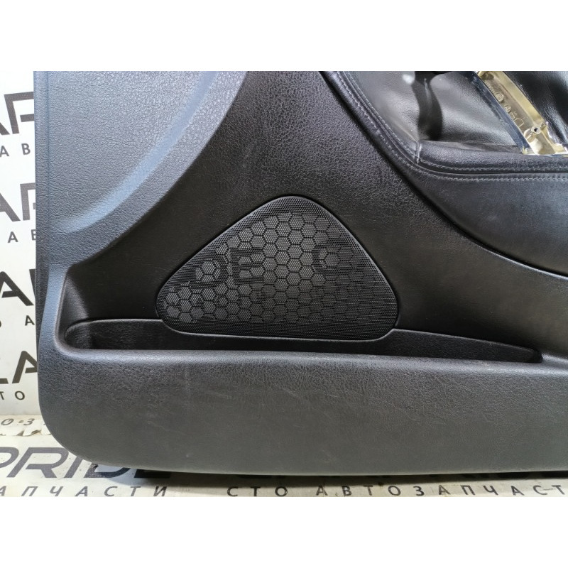 Дверная карта (салон) PEUGEOT 607 1 2002 3.0i V6 9329AV