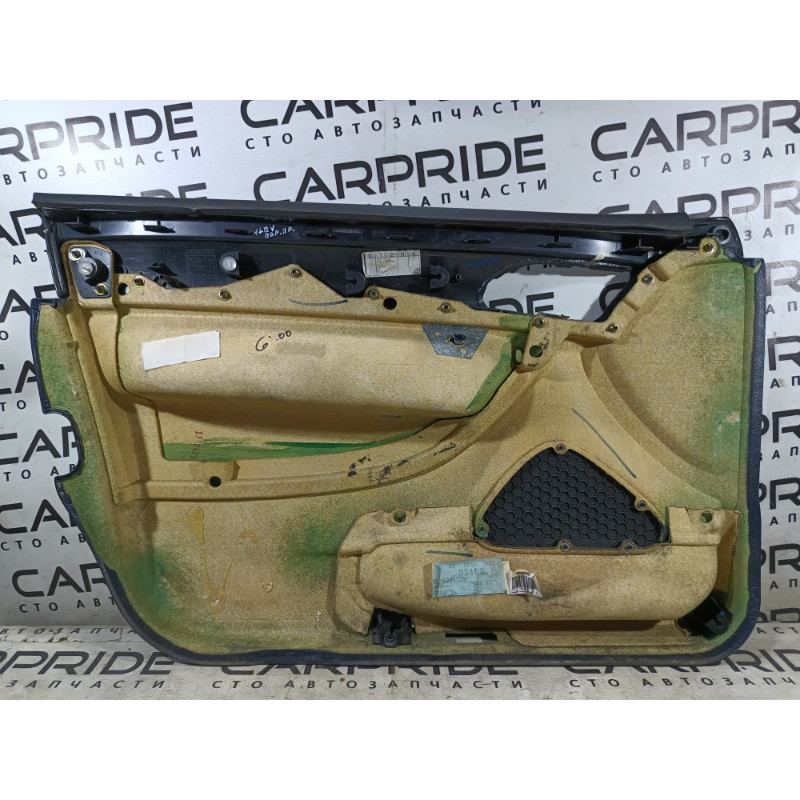 Дверная карта (салон) PEUGEOT 607 1 2002 3.0i V6 9329AV