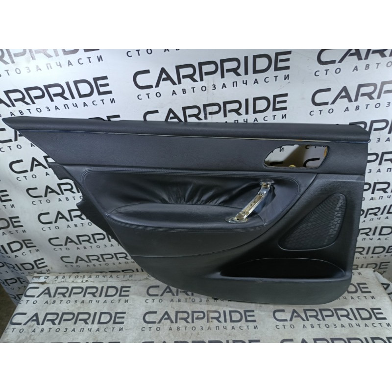 Дверная карта (салон) PEUGEOT 607 1 2002 3.0i V6 9308KF