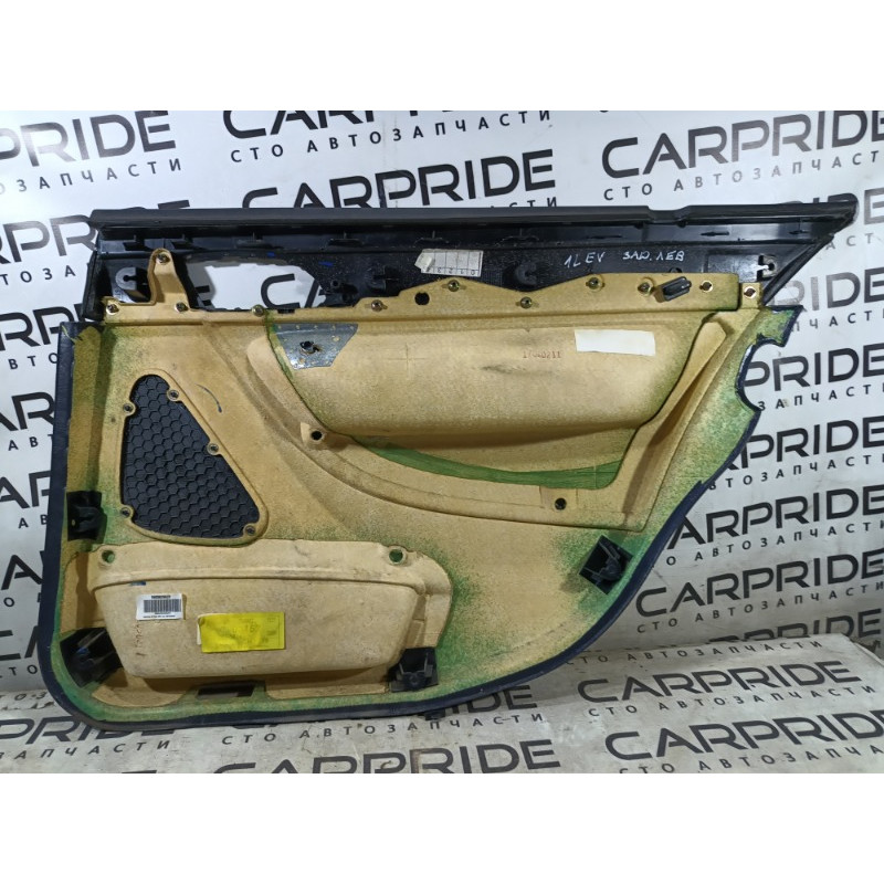 Дверная карта (салон) PEUGEOT 607 1 2002 3.0i V6 9308KF