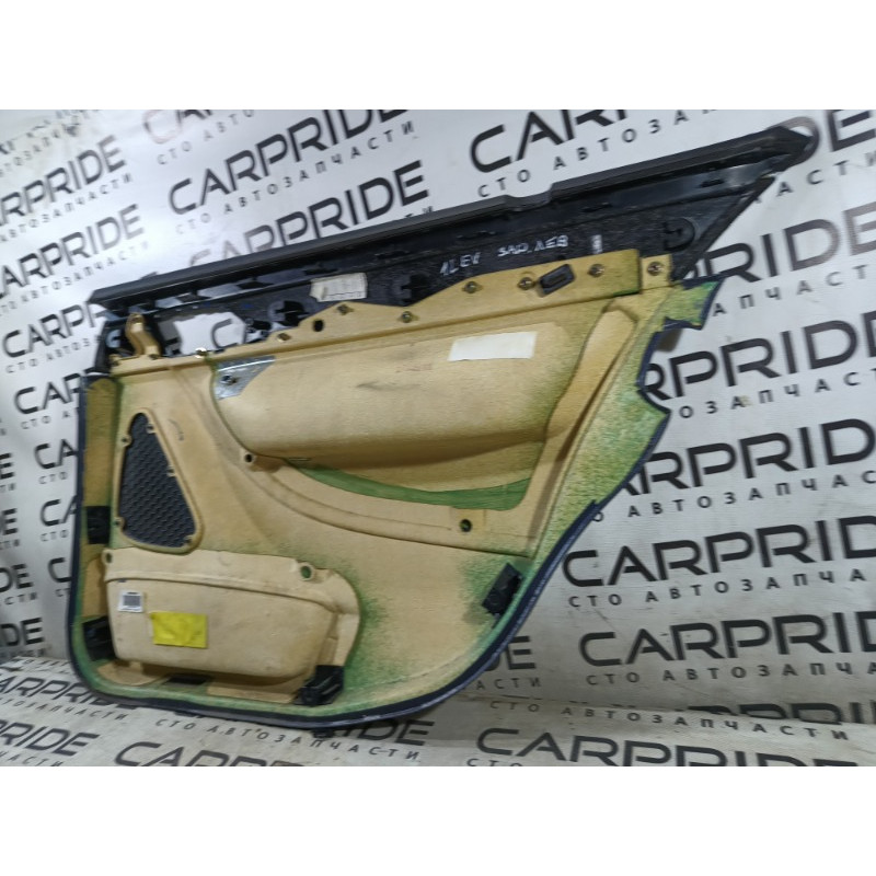 Дверная карта (салон) PEUGEOT 607 1 2002 3.0i V6 9308KF