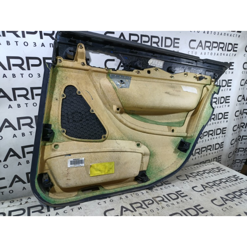 Дверная карта (салон) PEUGEOT 607 1 2002 3.0i V6 9308KF