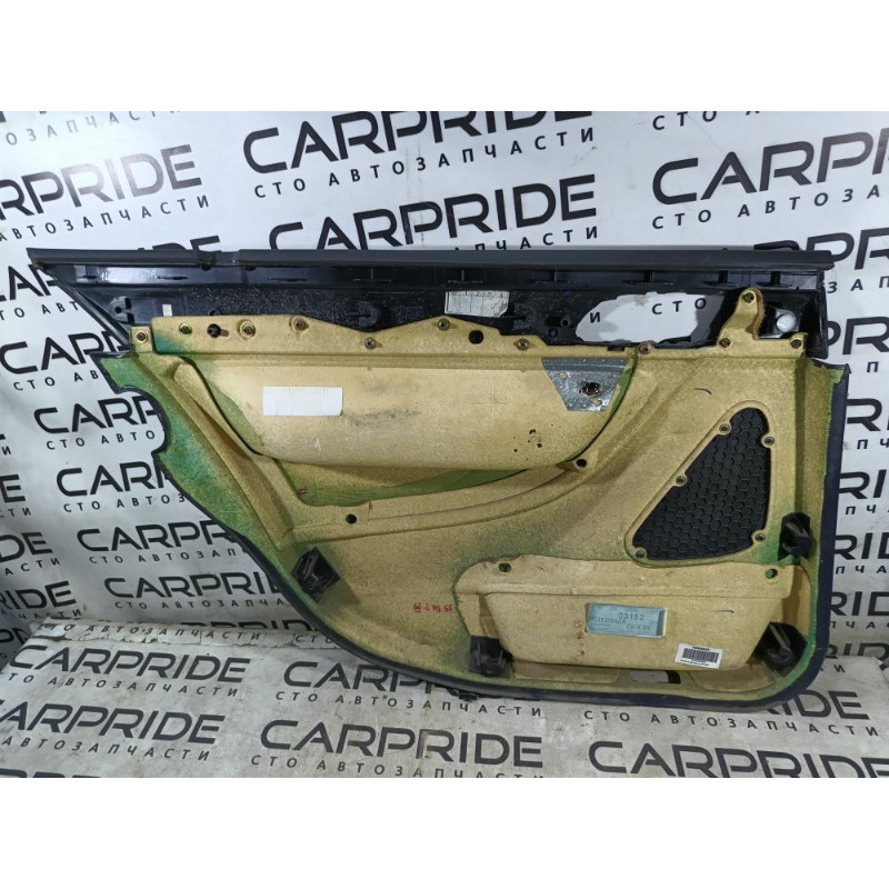 Дверная карта (салон) PEUGEOT 607 1 2002 3.0i V6 9308KN