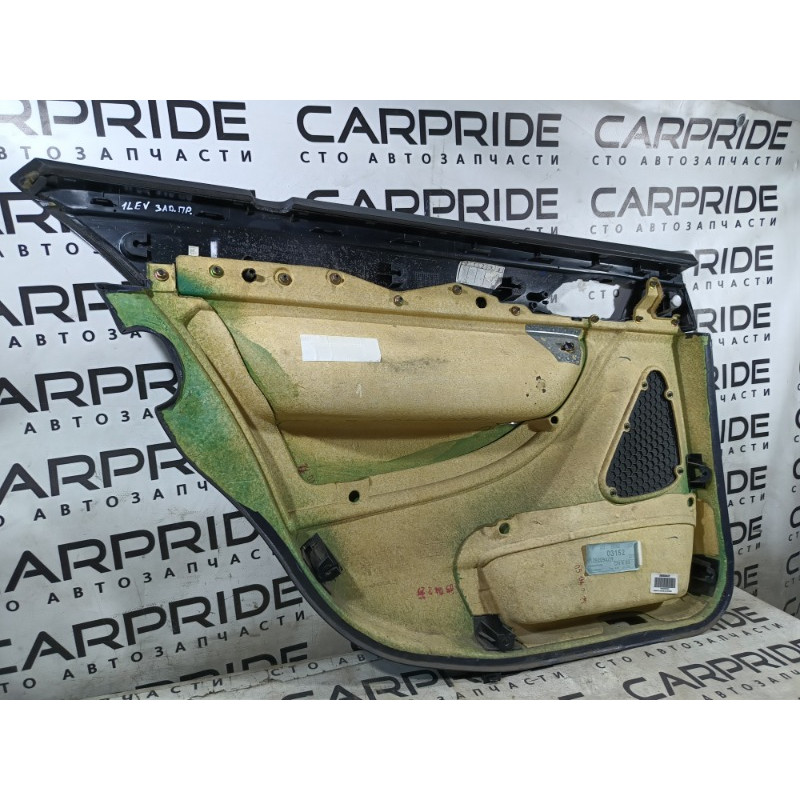 Дверная карта (салон) PEUGEOT 607 1 2002 3.0i V6 9308KN