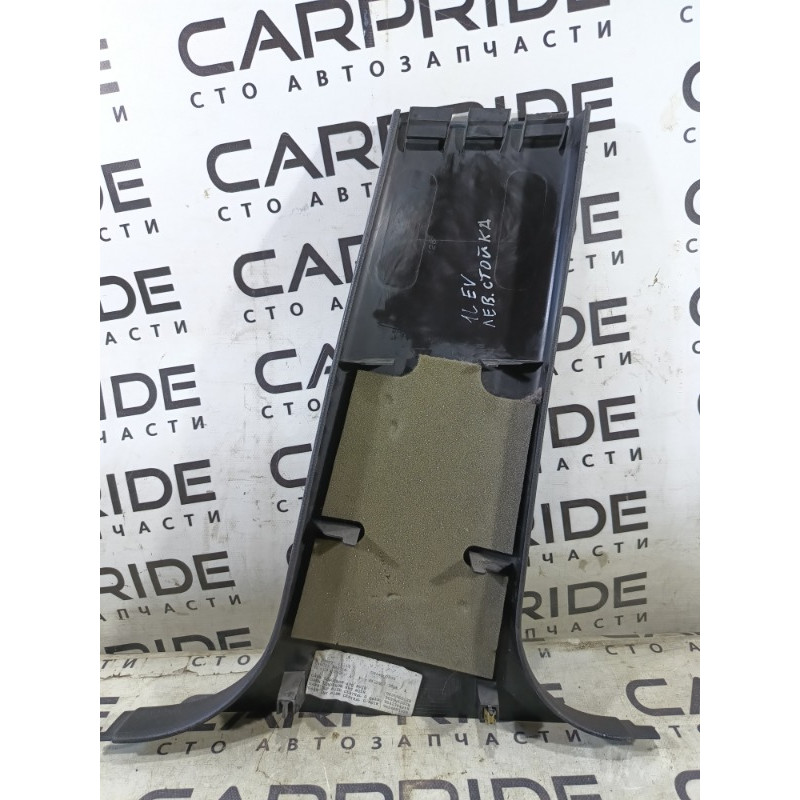 Обшивка стойки нижняя (салон) PEUGEOT 607 1 2002 3.0i V6 9016N1