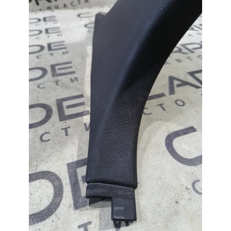 Обшивка стойки нижняя (салон) PEUGEOT 607 1 2002 3.0i V6 9016N3