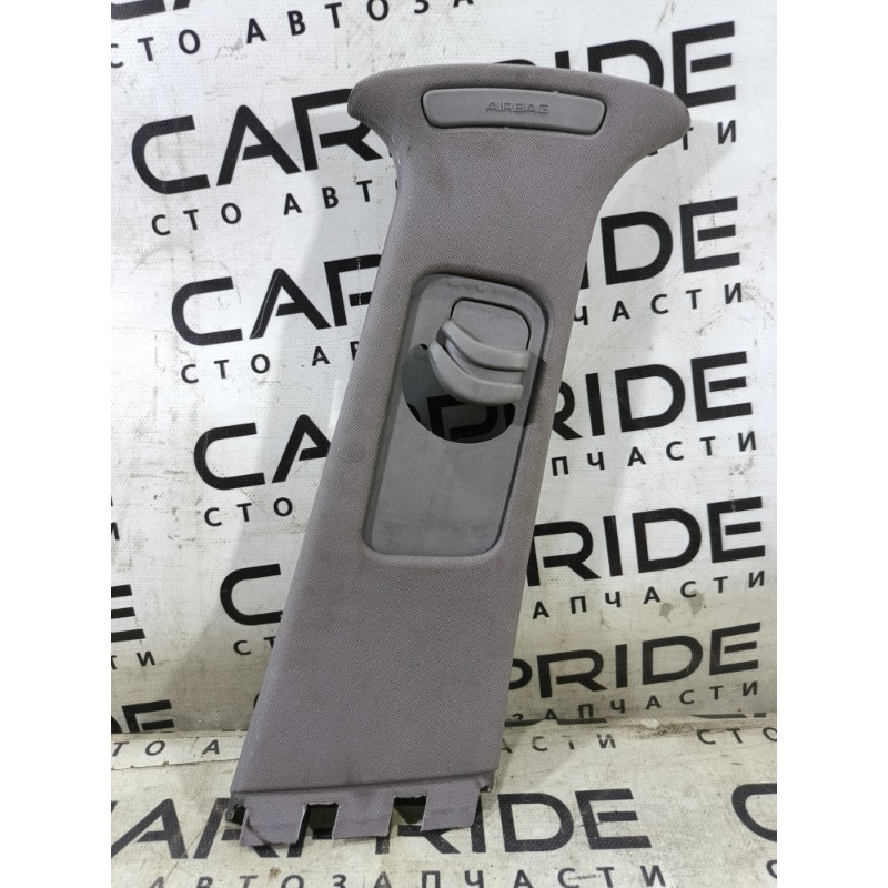 Обшивка стойки верхняя (салон) PEUGEOT 607 1 2002 3.0i V6 9016S5