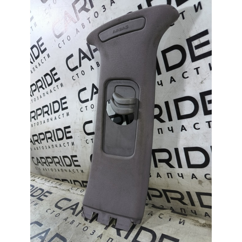 Обшивка стойки верхняя (салон) PEUGEOT 607 1 2002 3.0i V6 9016S5