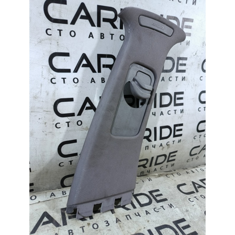 Обшивка стойки верхняя (салон) PEUGEOT 607 1 2002 3.0i V6 9016S5